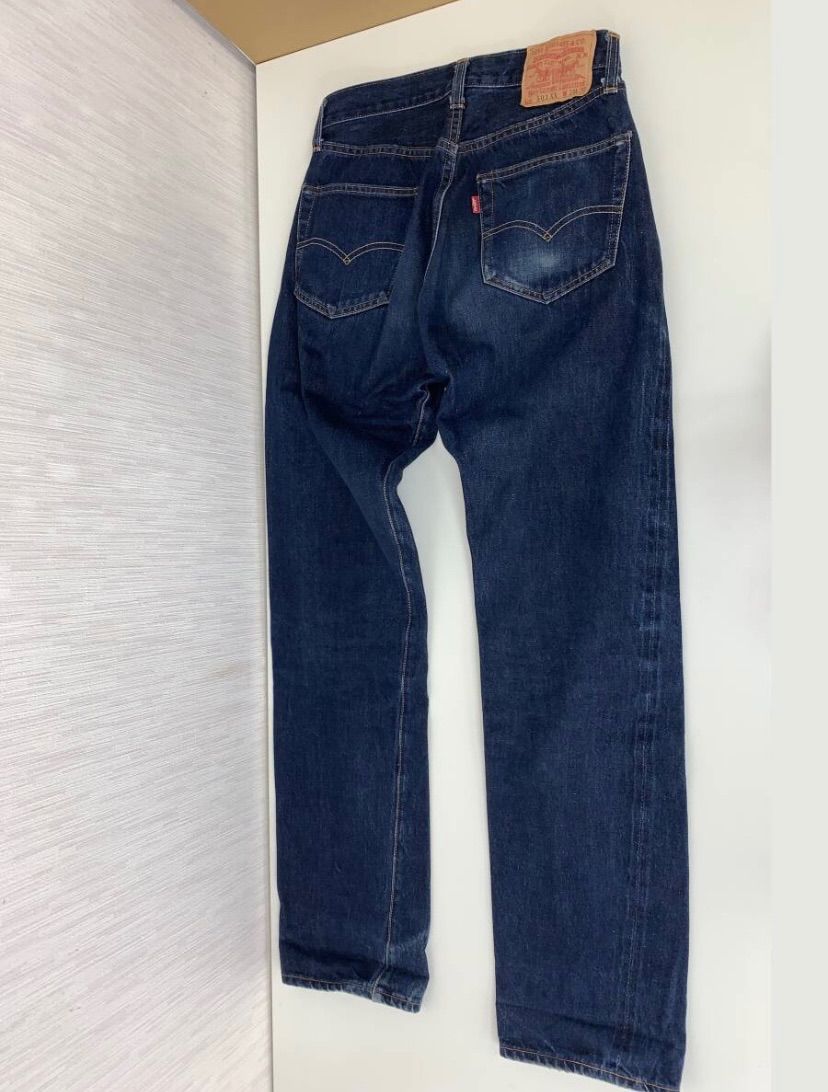 Levi's USA製 501XX バレンシア 00's 復刻 ビッグE 501-0003 W29 L36