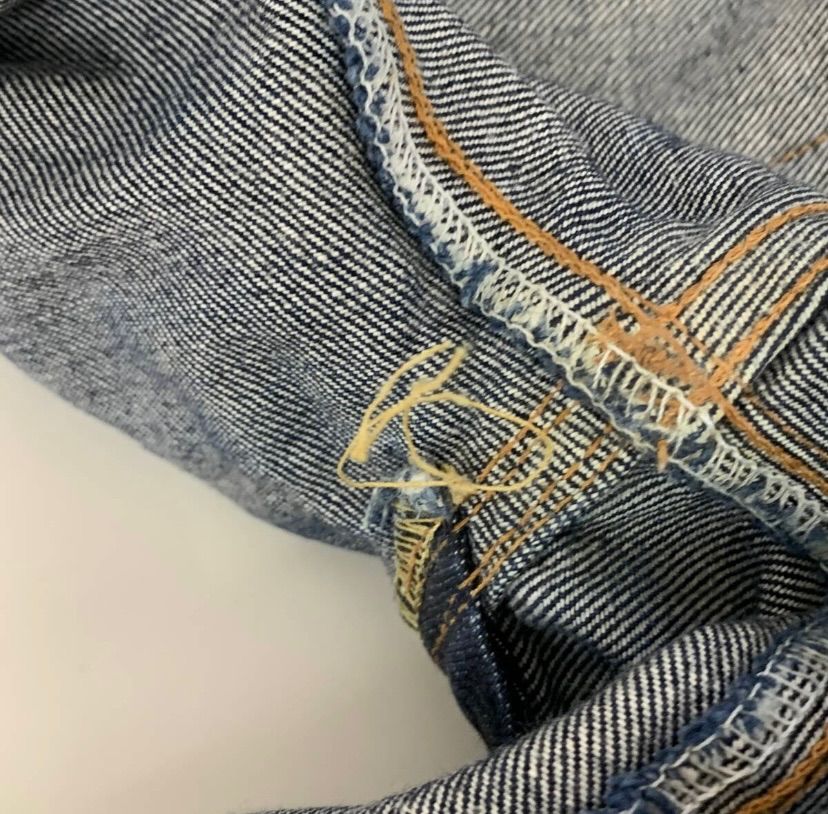 Levi's USA製 501XX バレンシア 00's 復刻 ビッグE 501-0003 W29 L36