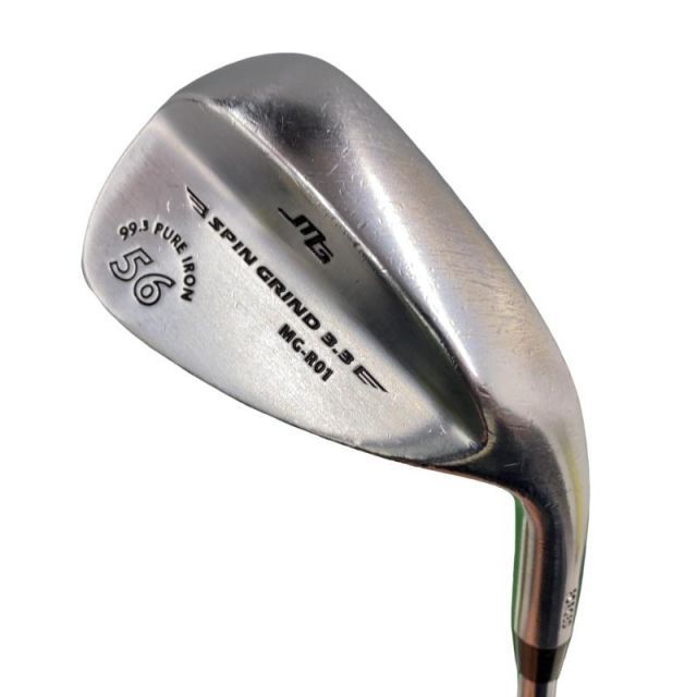 【中古】 三浦技研 MG-R01 56° ウェッジ WG リシャフト (フレックスその他) メンズ 男性用 右利き 右用 Cランク ゴルフクラブ