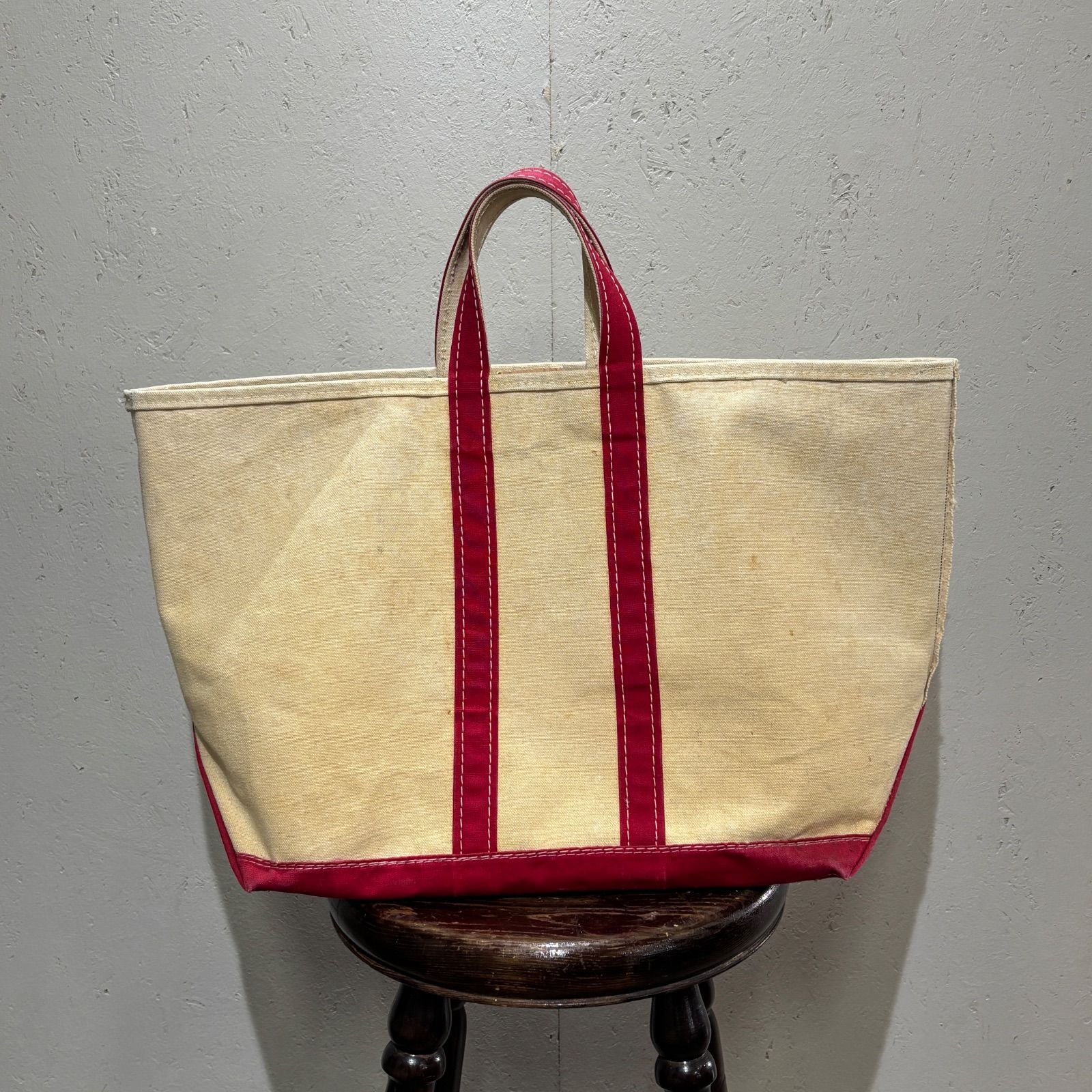 L.L.Bean】70～80s Boat and Tote Large size 【公式通販】