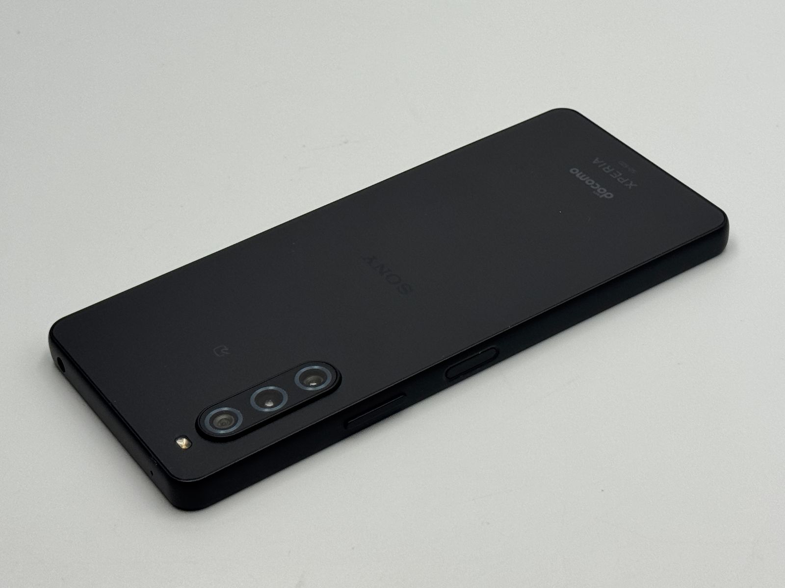 Xperia 10 V SO-52D ブラック SiMフリー Xperia 10 V ブラック 6