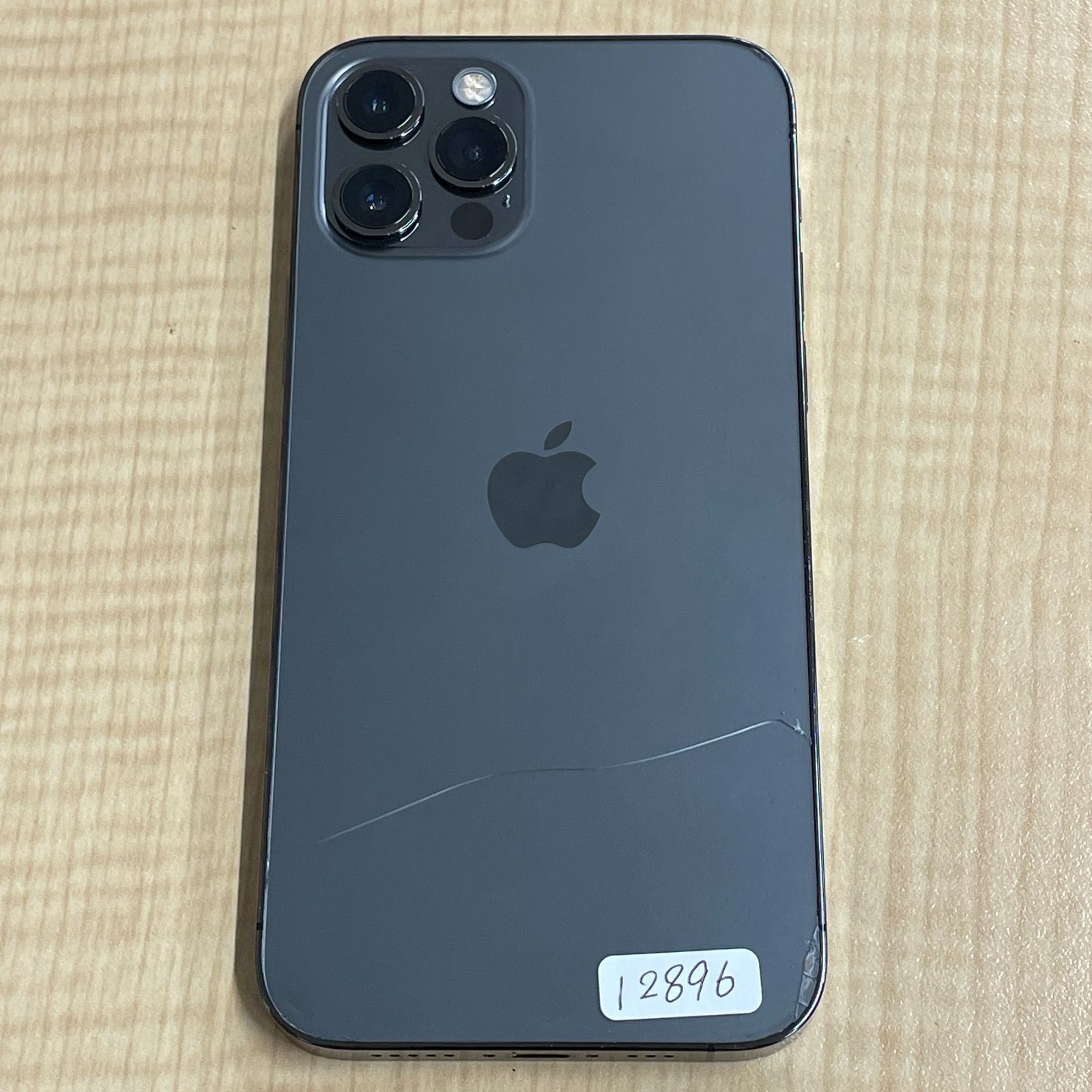 iPhone12Pro 本体 128GB ｸﾞﾗﾌｧｲﾄ Docomo版SIMフリー-【最安値】