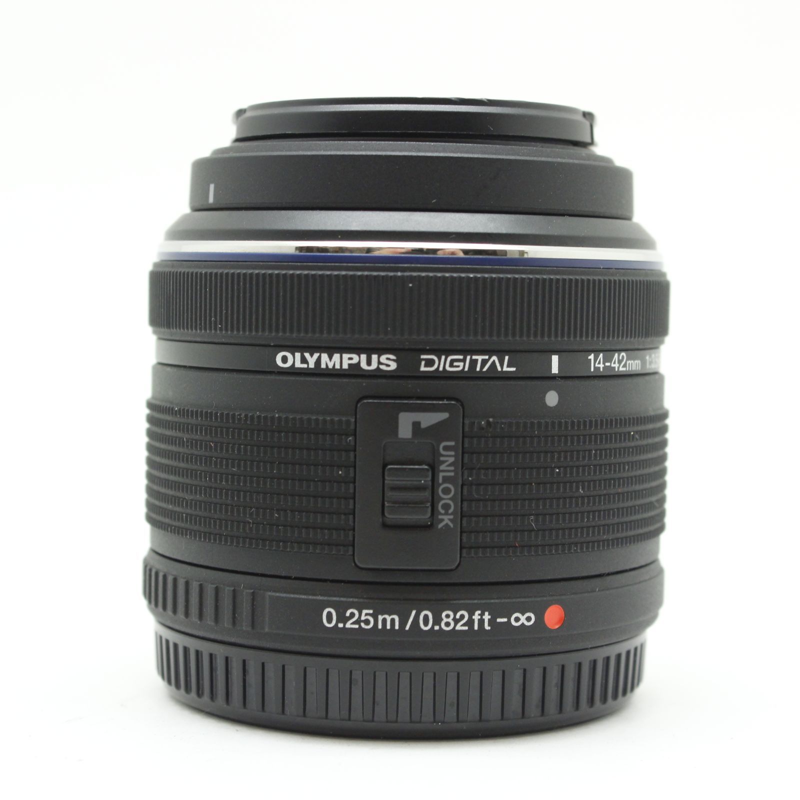 OLYMPUS 14-42mm F3.5-5.6 II R black