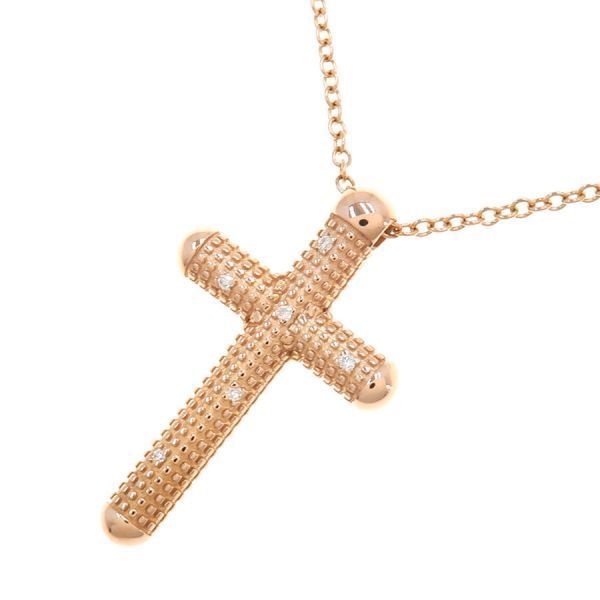 Damianiダミアーニメトロポリタンドリーム 6Pダイヤ ペンダントネックレス ダミアーニ メトロポリタンドリームネックレス/ダイヤ6P 【無料ギフト