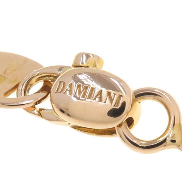 ダミアーニ メトロポリタンドリームネックレス/ダイヤ6P 【無料ギフト