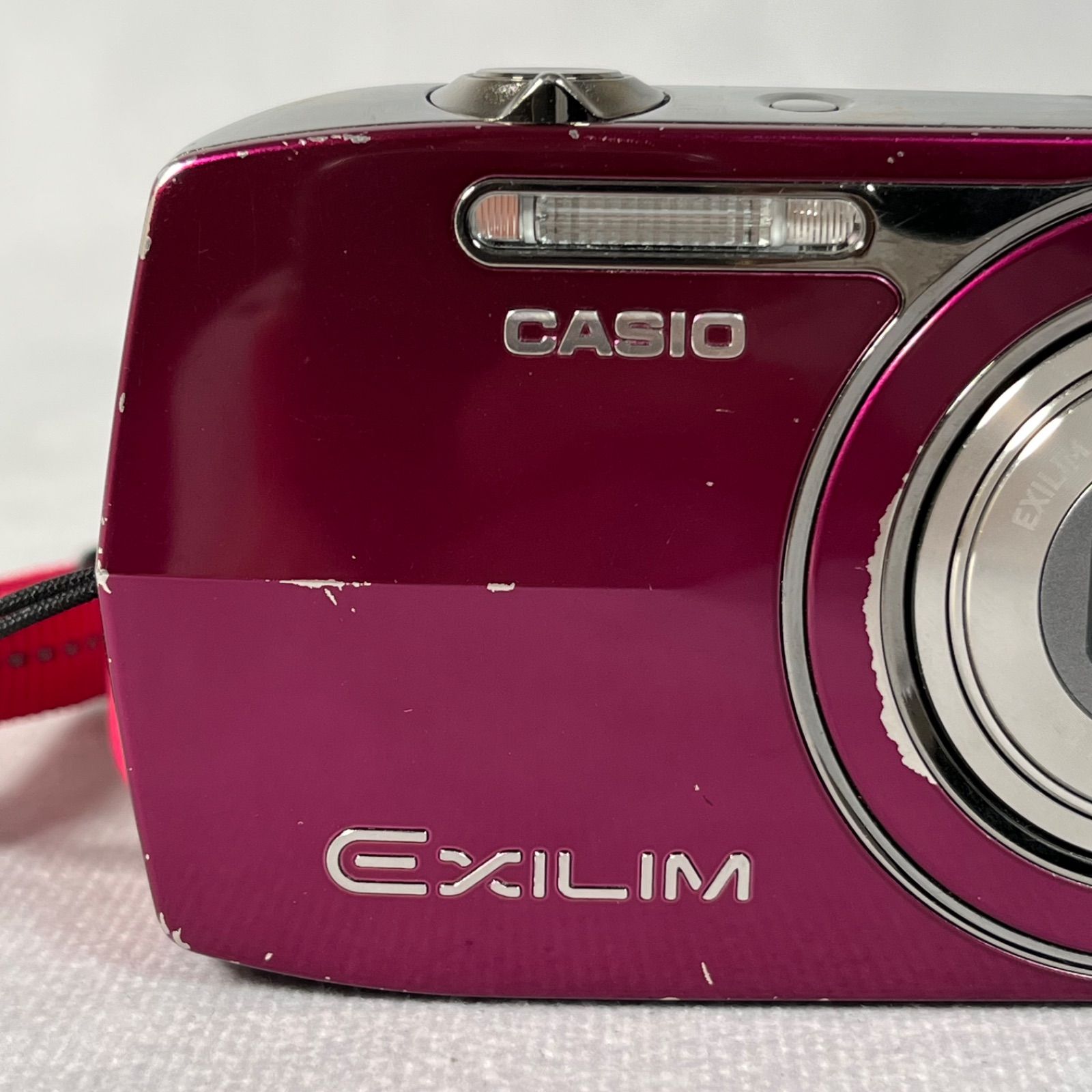 管2604-220】CASIO カシオ EXILIM EX-Z2300 コンパクトデジタルカメラ 