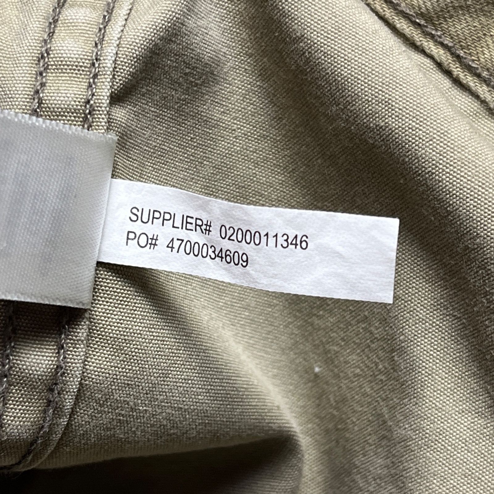 美品】RRL ダックハンターカモ カーゴパンツ ショートパンツ W34 13