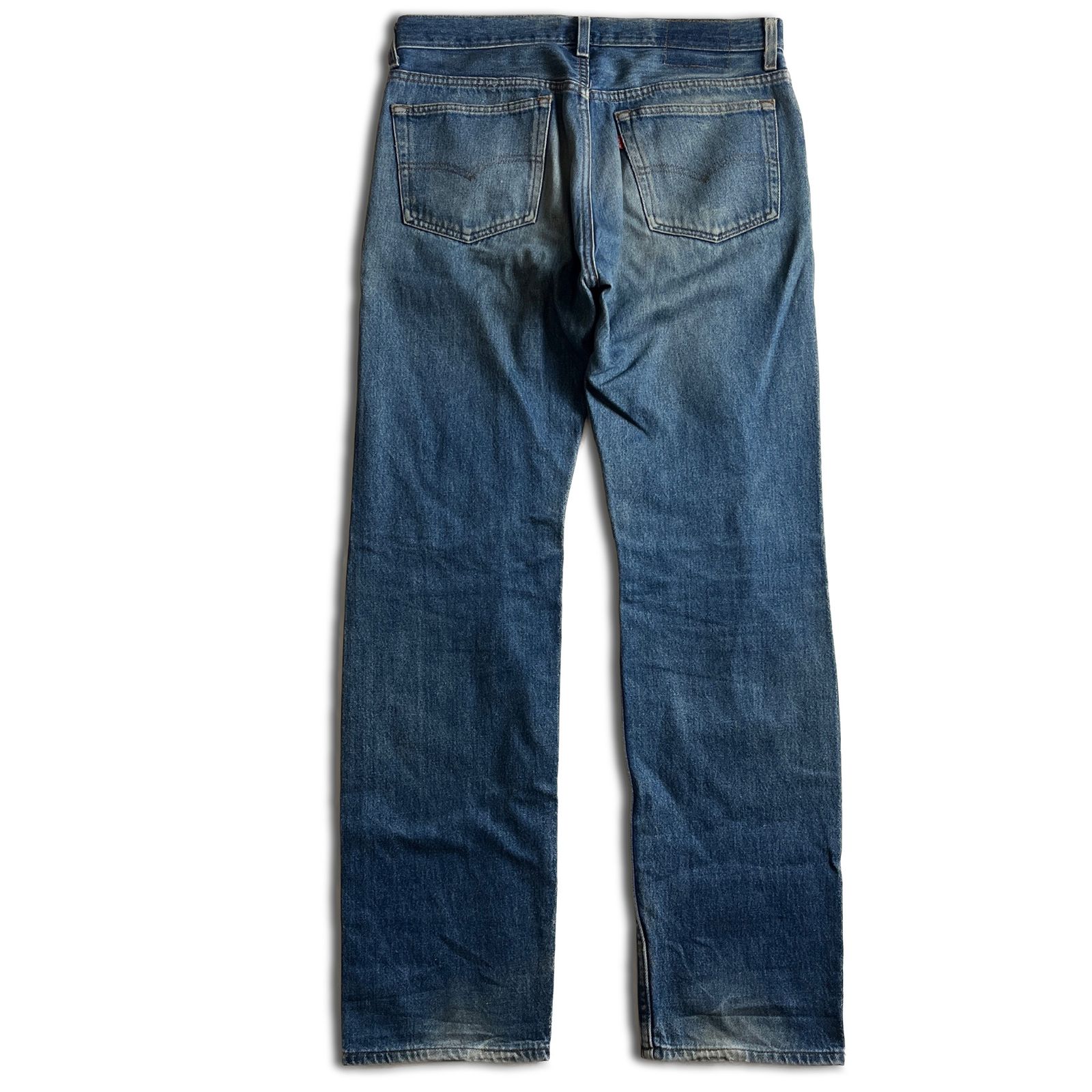 90s】LEVI'S 501 バレンシア製 ボタン裏555 デニムパンツ リーバイス