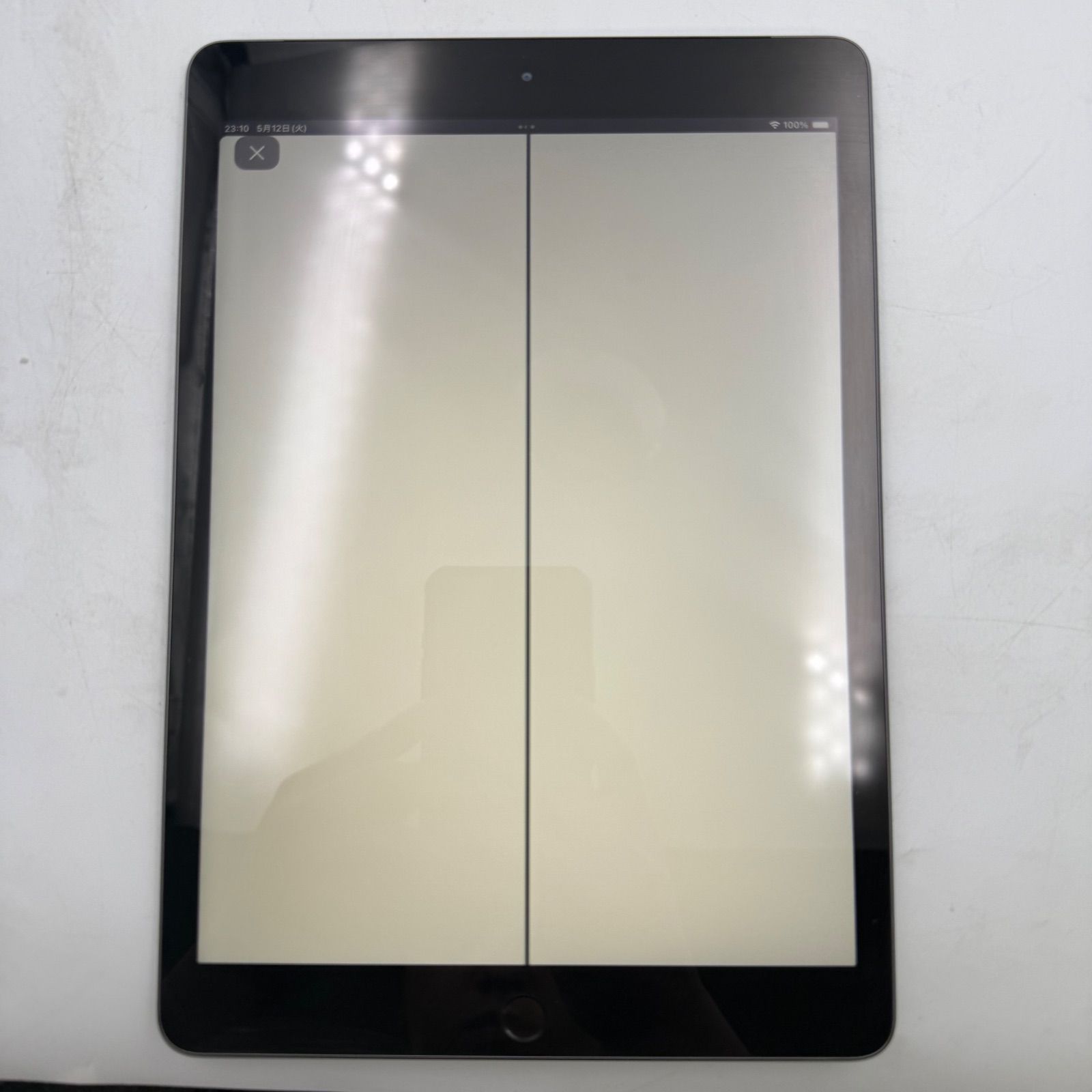 iPad 第8世代 32GB ジャンク品 液晶線あり - メルカリ