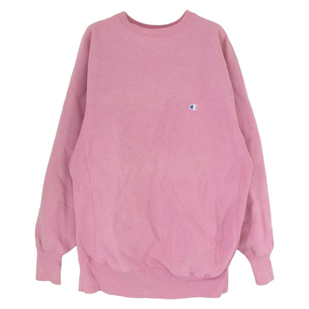 Champion チャンピオン 90s USA製 刺繍タグ リバースウィーブ