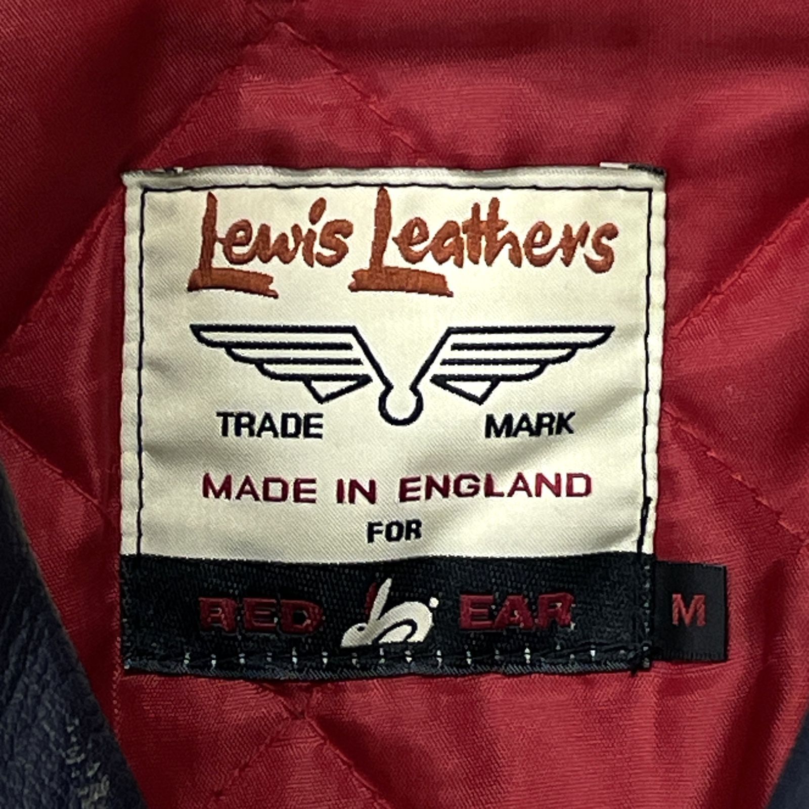 Lewis leathers × Paul Smith ルイスレザー × ポールスミス ライダース 