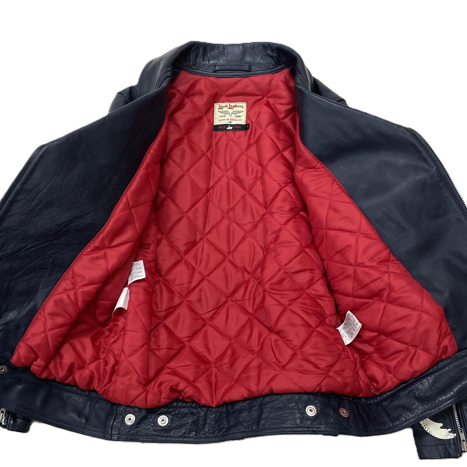 Lewis leathers×Paul Smith ルイスレザー×ポールスミス ライダース