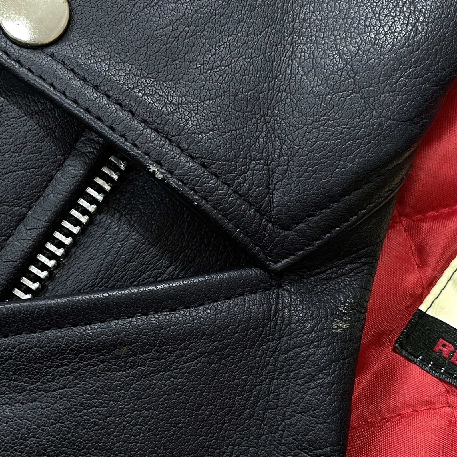 Lewis leathers × Paul Smith ルイスレザー × ポールスミス ライダース 