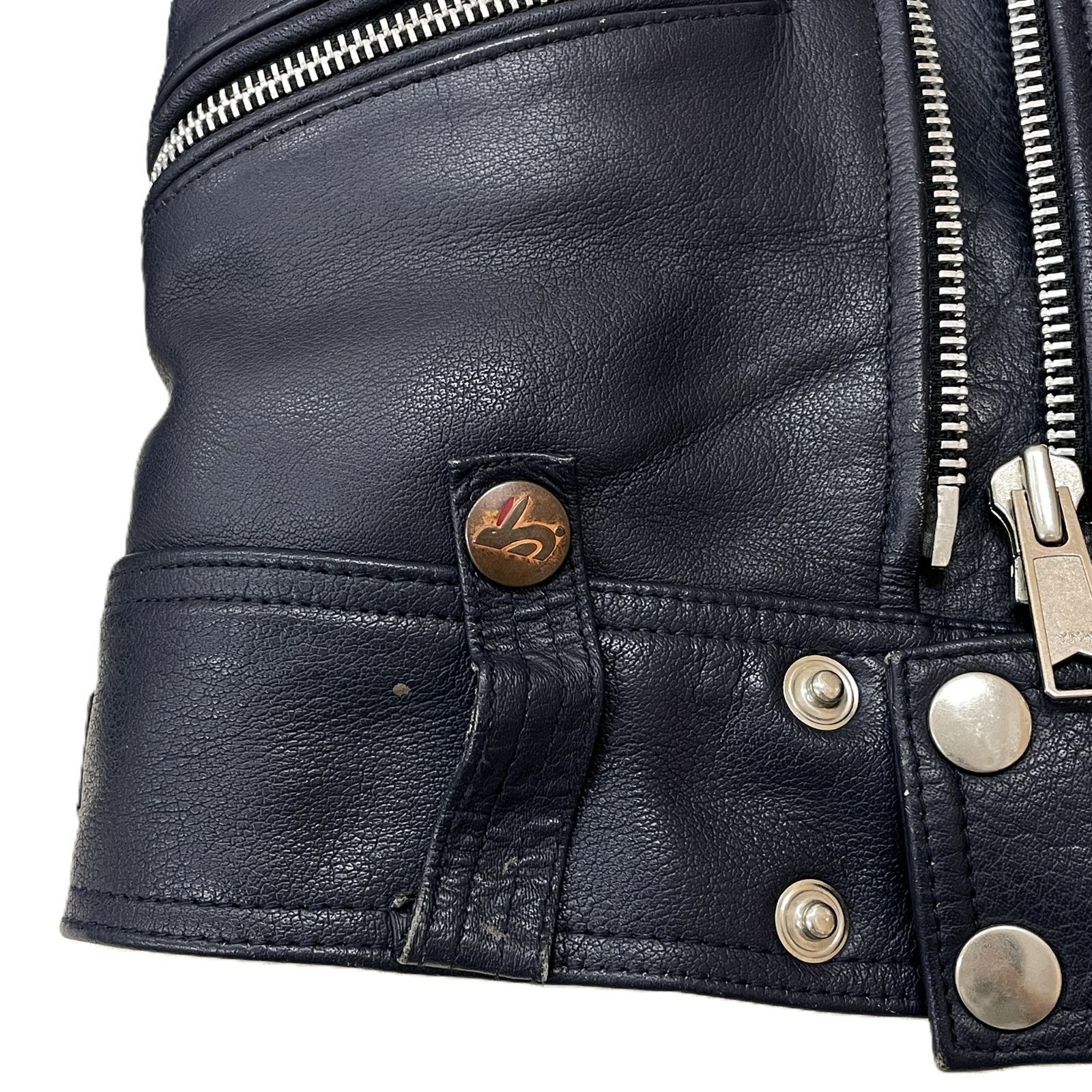 Lewis leathers × Paul Smith ルイスレザー × ポールスミス ライダース 