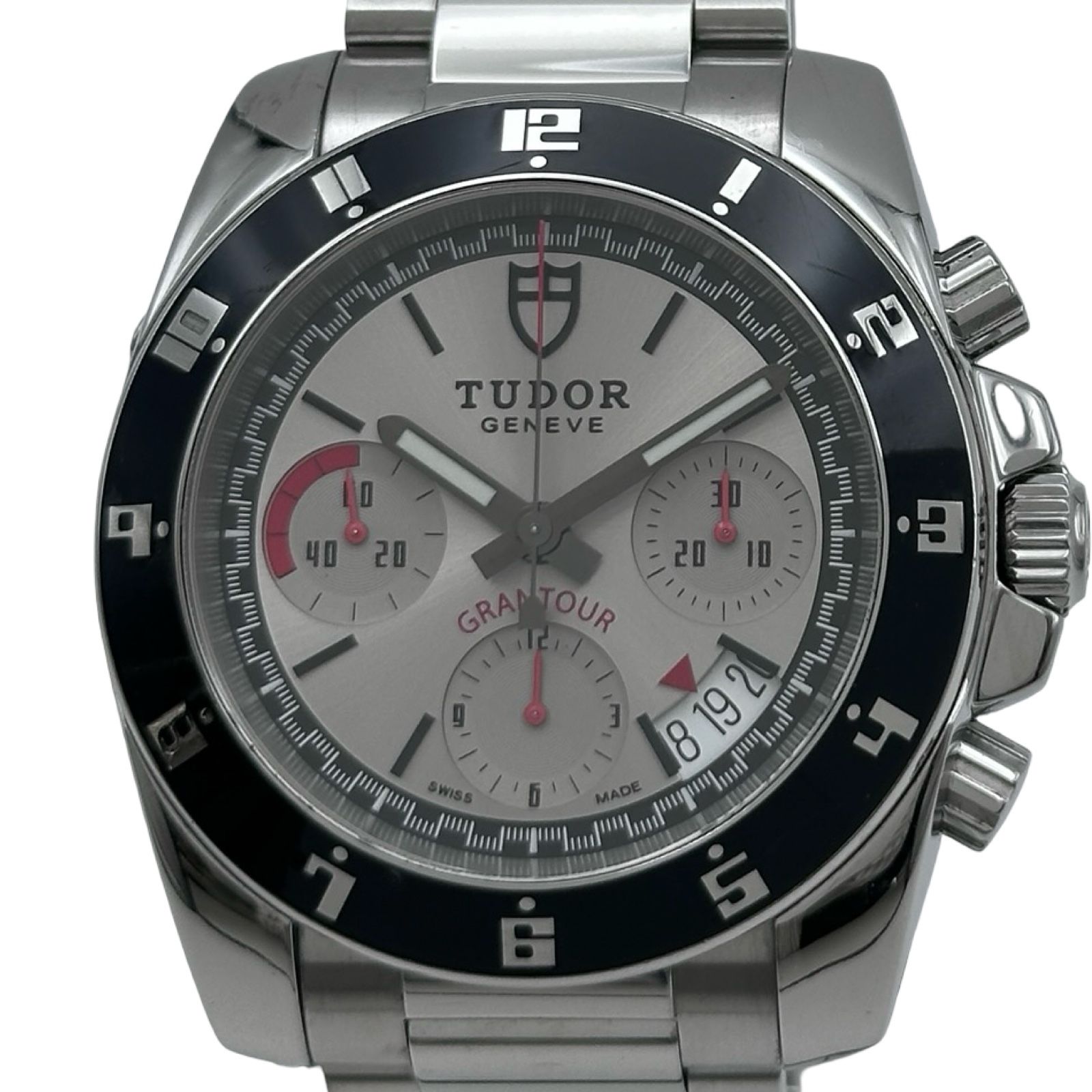 人気定番，SALE チューダー/チュードル TUDOR グランツアー クロノ 
