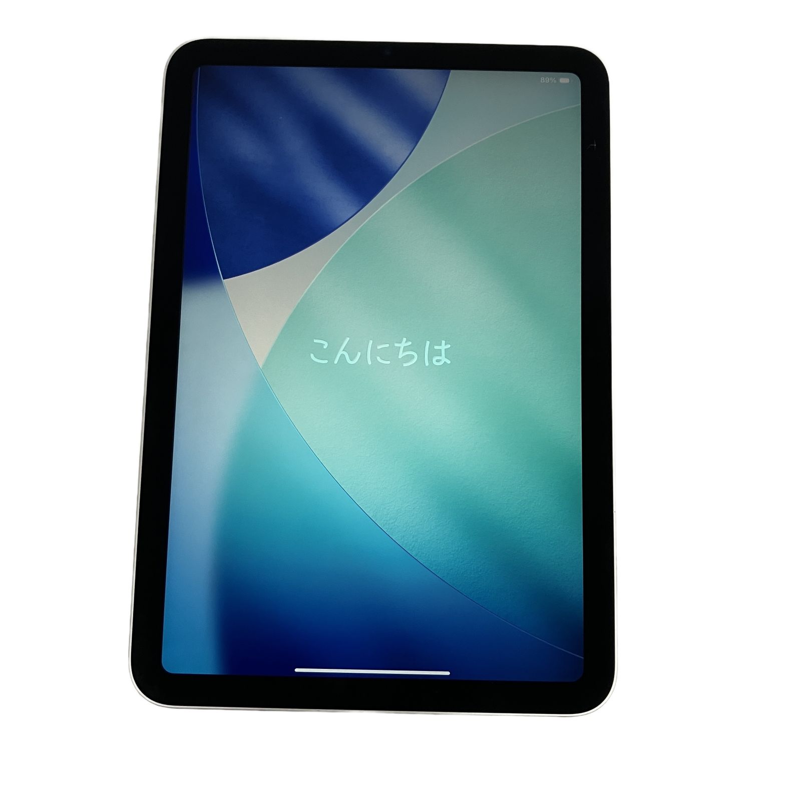 Apple 3N308LL/A A2993 iPad mini 第7世代 2024年モデル 128GB Wi-Fi タブレット アイパッド 中古 S11238135