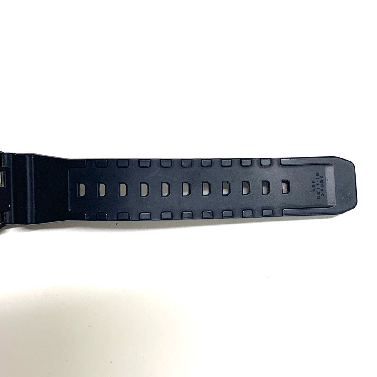 CASIO】G-SHOCK/ GM-2100Nアナログデジタル腕時計/ブラック/ブルー 