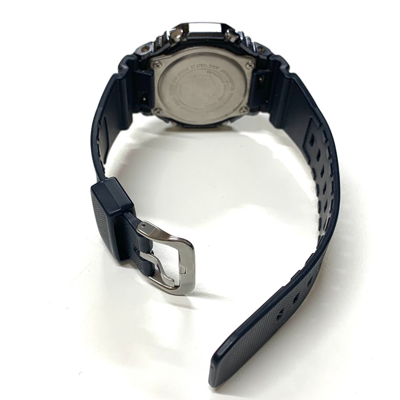 CASIO】G-SHOCK/ GM-2100Nアナログデジタル腕時計/ブラック/ブルー 