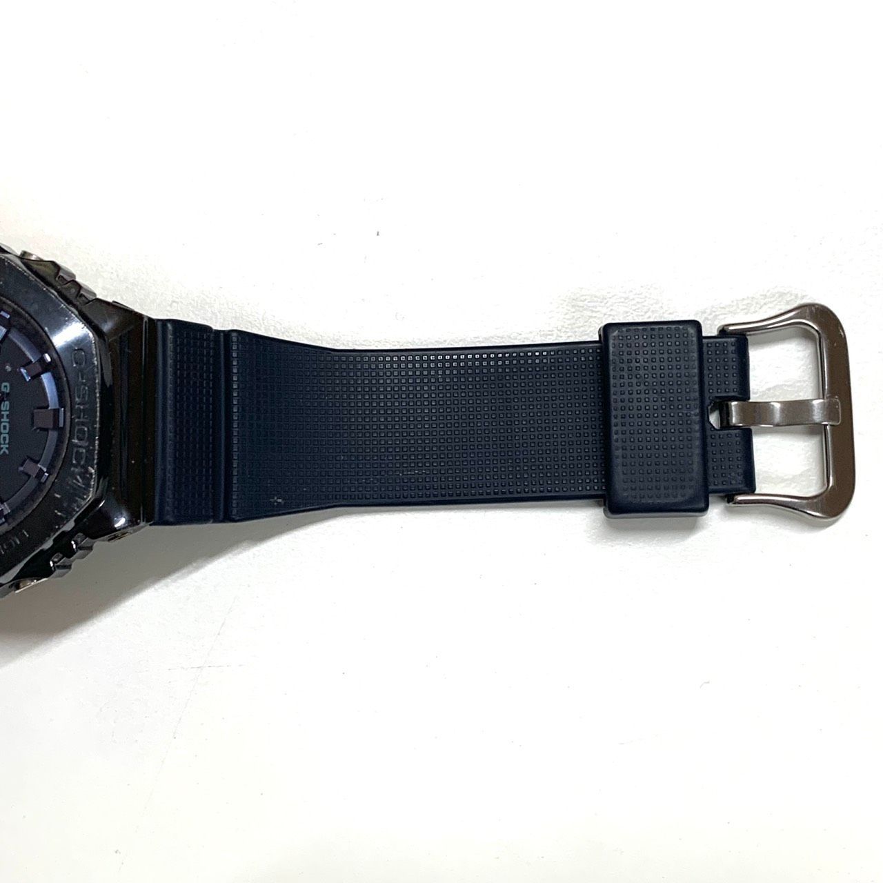CASIO】G-SHOCK/ GM-2100Nアナログデジタル腕時計/ブラック/ブルー 