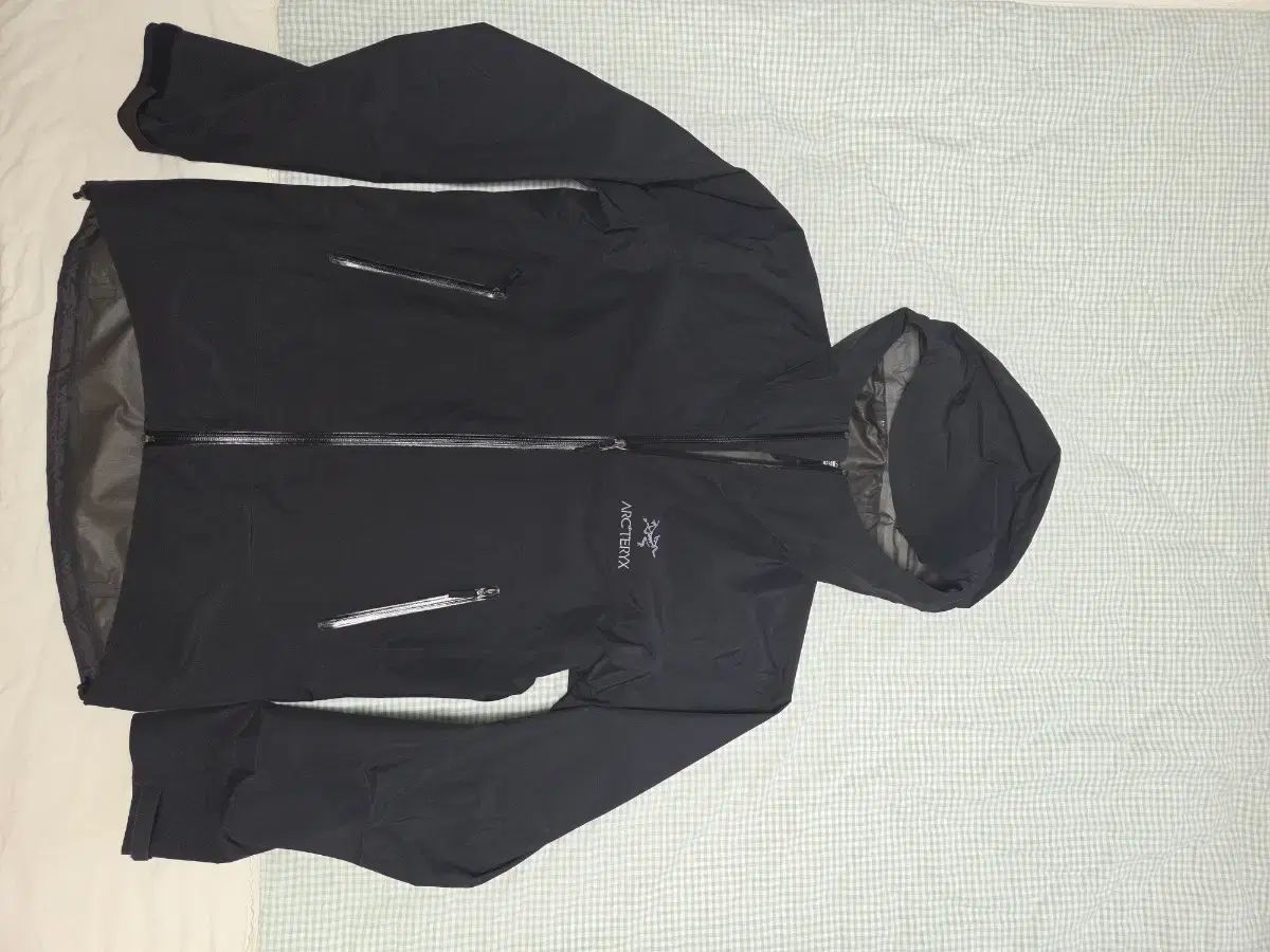 ARC'TERYX アークテリクス ZETA ウィンドブレーカー