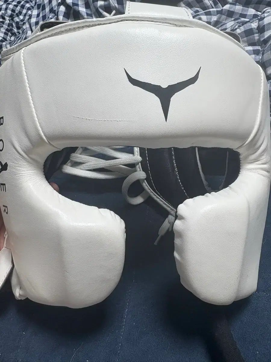 ボクシングヘッドギア