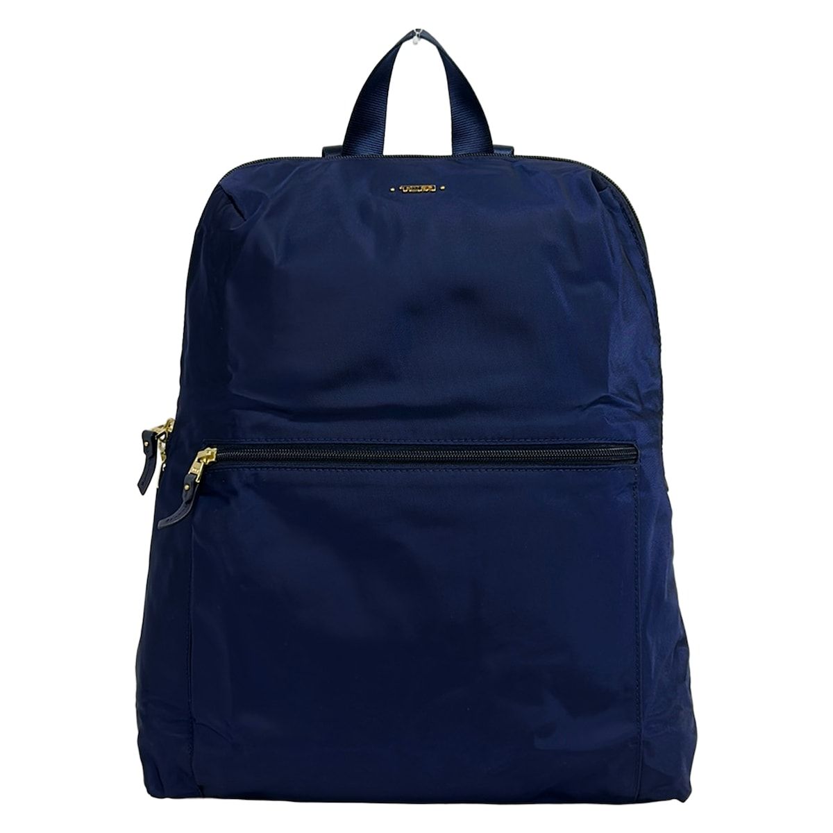 TUMI(トゥミ) リュックサック美品 - ネイビー