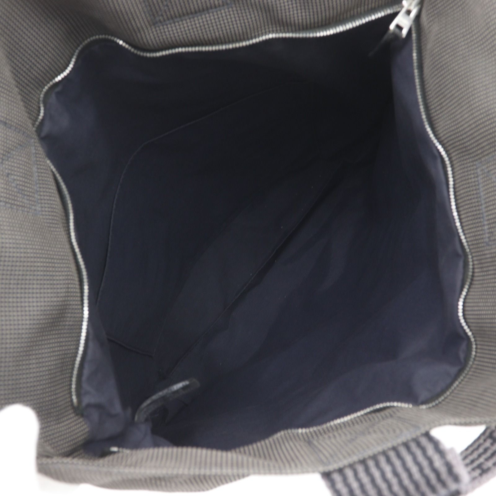 HERMES】エルメス エールライン カバス トートバッグ キャンバス 