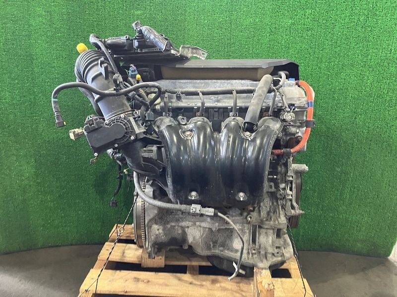 SAI AZK10 エンジンASSY S 19000-28C00 3R0