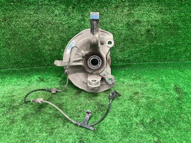 ルークス B48A 左フロントナックルハブ ハイウェイスター Gターボ 4WD 40015-7NB0A XEL