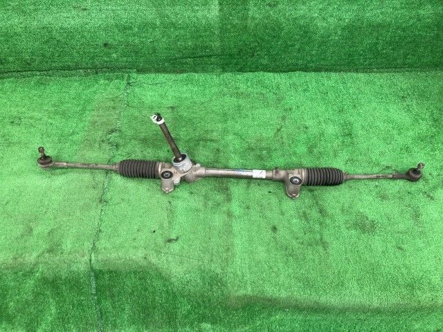 ルークス B48A ステアリングギアボックス ハイウェイスター Gターボ 4WD 210510-0034C 48001-7NA1A XEL
