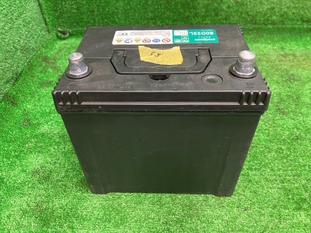 バッテリー エバストロン 80D23L