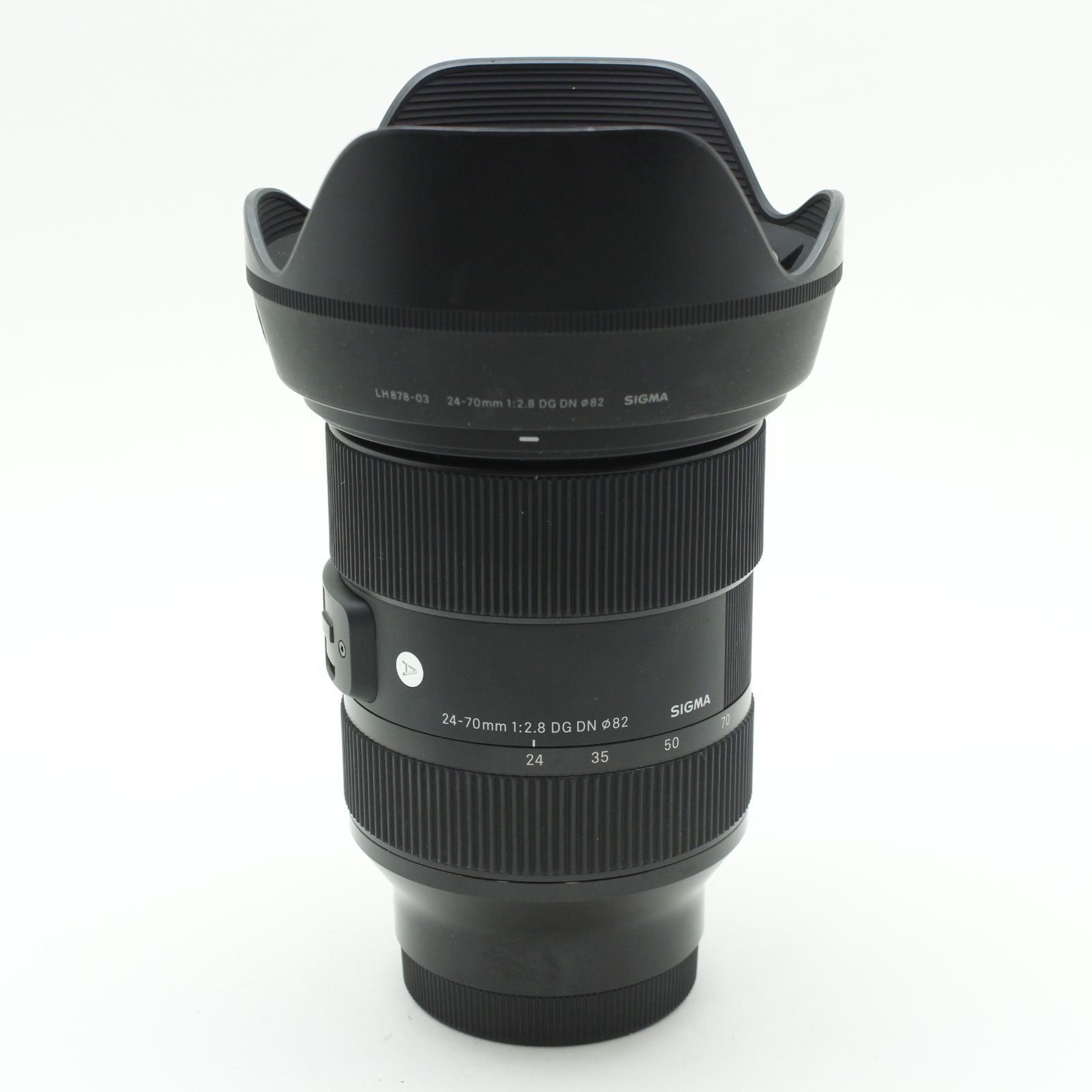 SIGMA 24-70mm F2.8 DG DN (SONY用)