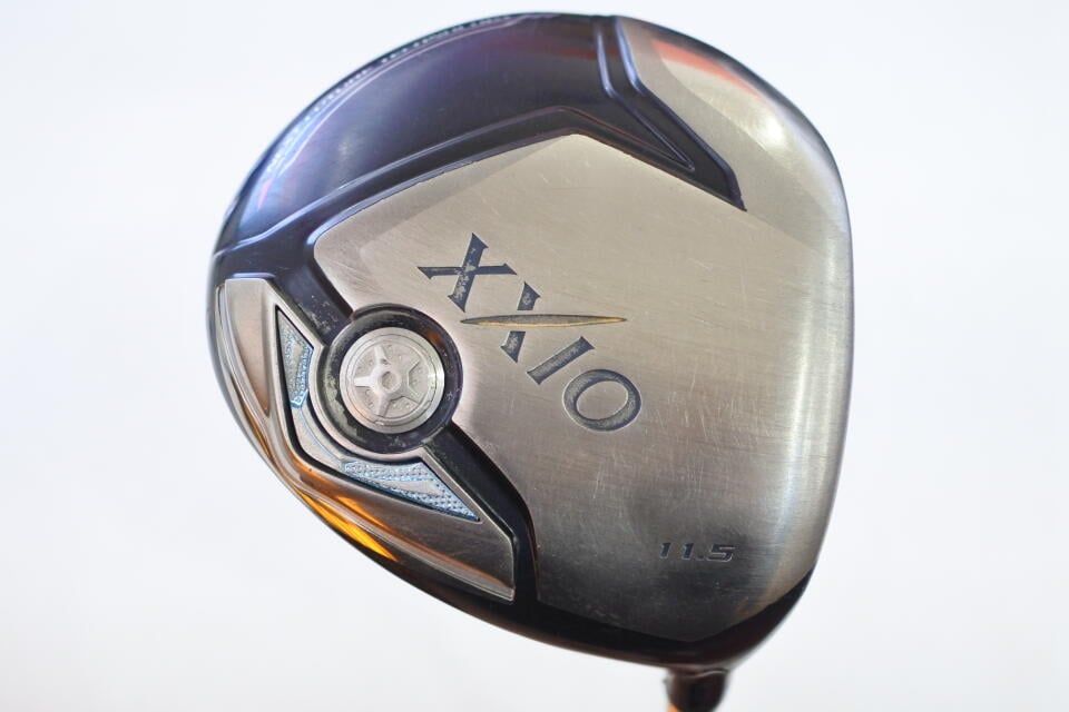 ダンロップ　XXIO 7 レディス　11.5度　MP700L　Rフレックス　ドライバー　中古　ゴルフドゥ！春日井店【最短即日発送】