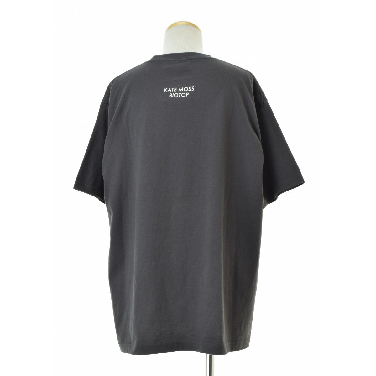 BIOTOP】25SS vol.1 Kate Moss by David Sims Photo T-shirts半袖T 