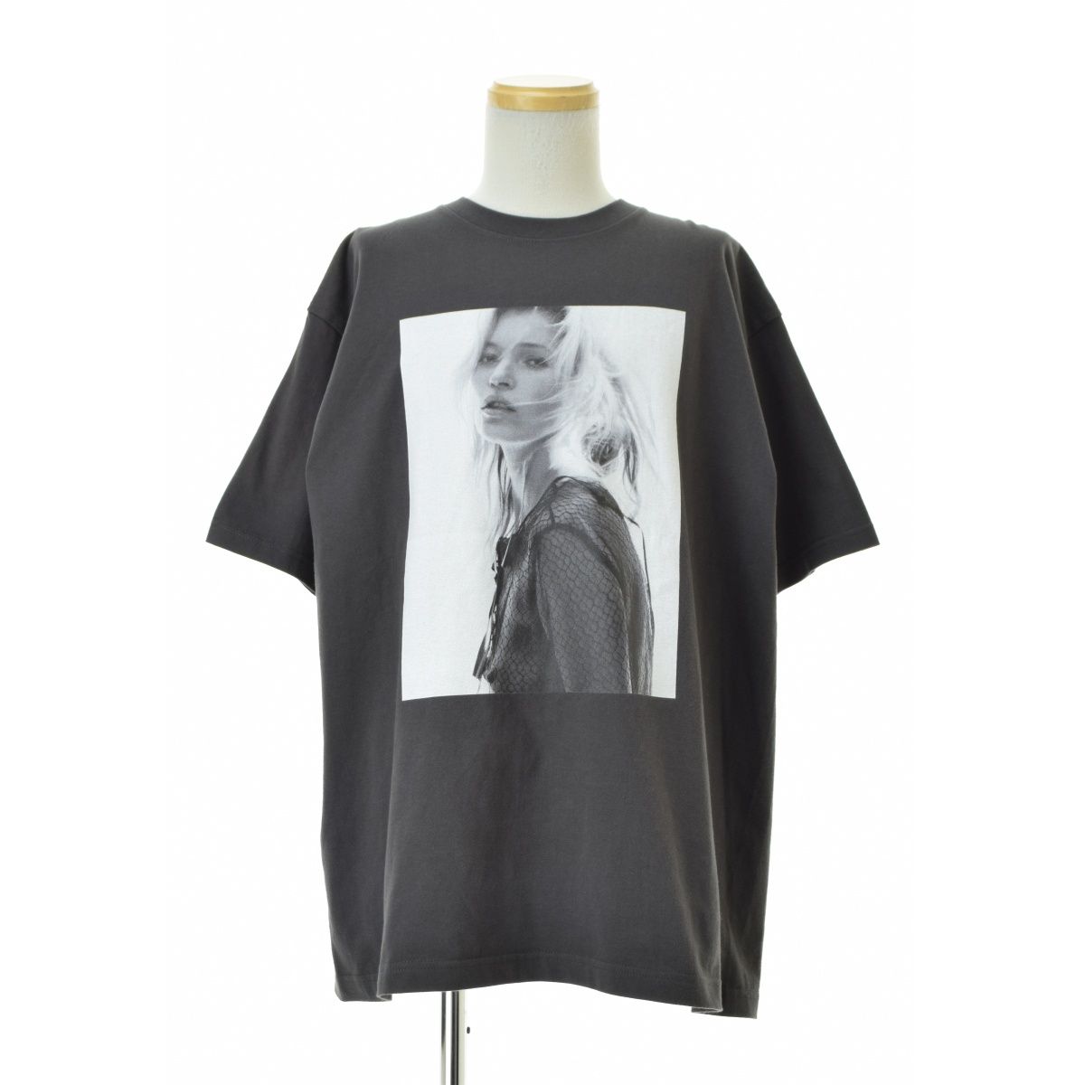 BIOTOP】25SS vol.1 Kate Moss by David Sims Photo T-shirts半袖T 
