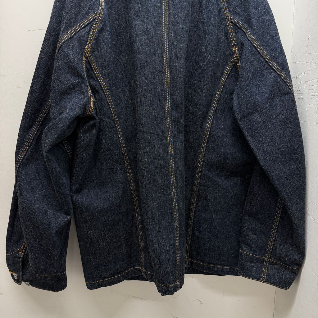 SUGARHILL シュガーヒル CLASSIC DENIM COVERALLS デニムジャケット