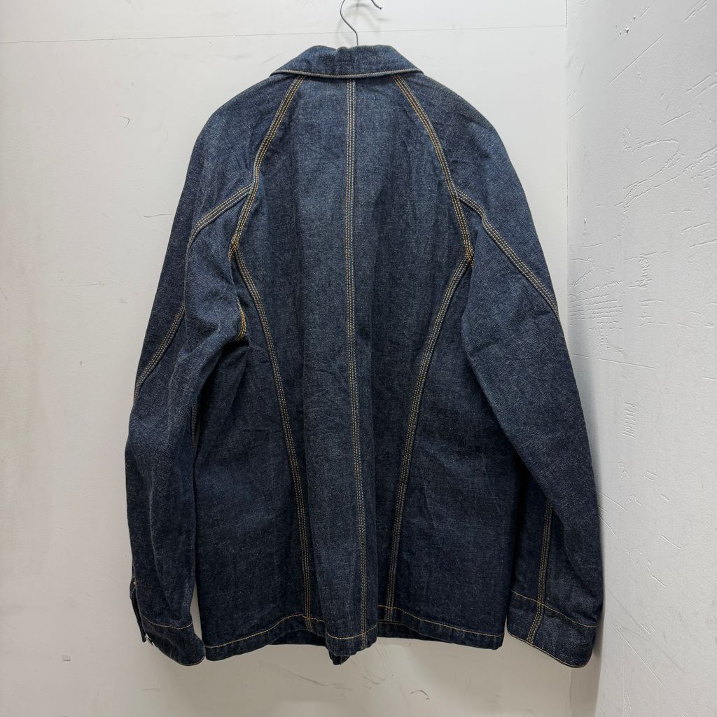 SUGARHILL シュガーヒル CLASSIC DENIM COVERALLS デニムジャケット