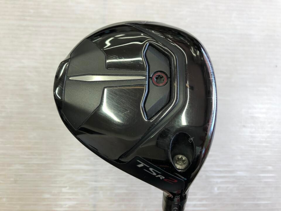 タイトリスト TSR2 18度 TSP-310 Sフレックス フェアウェイウッド 中古 ゴルフドゥ!NEXT昭島武蔵野店【最短即日発送】