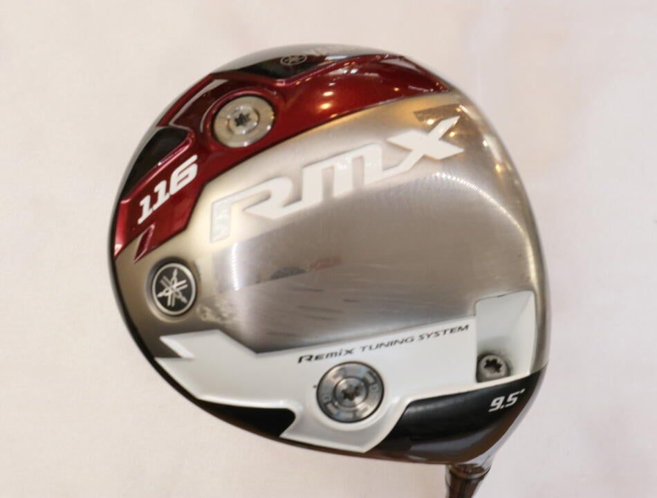 ヤマハ RMX 116 9.5度 Speeder 661 EVOLUTION 3 Sフレックス 