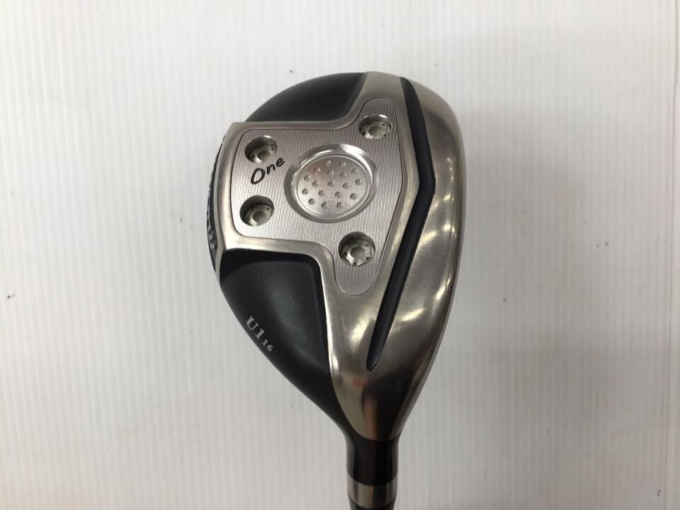 ムジーク On The Screw DU シルバー 16度 ATTAS MB HY95 Sフレックス 
