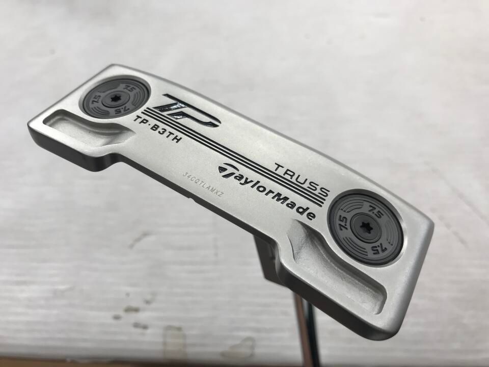 テーラーメイド TP TRUSS B3TH パター 【最短即日発送】-初期化済
