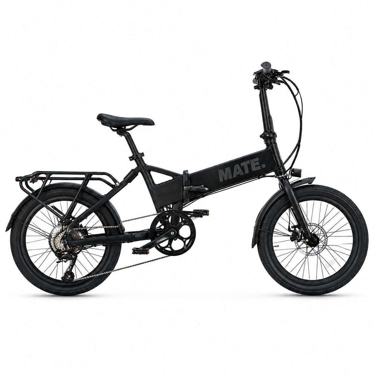 【限定入荷/2025年新品購入】MATE GO+ Starter Kit（メイトゴー）電動アシスト自転車