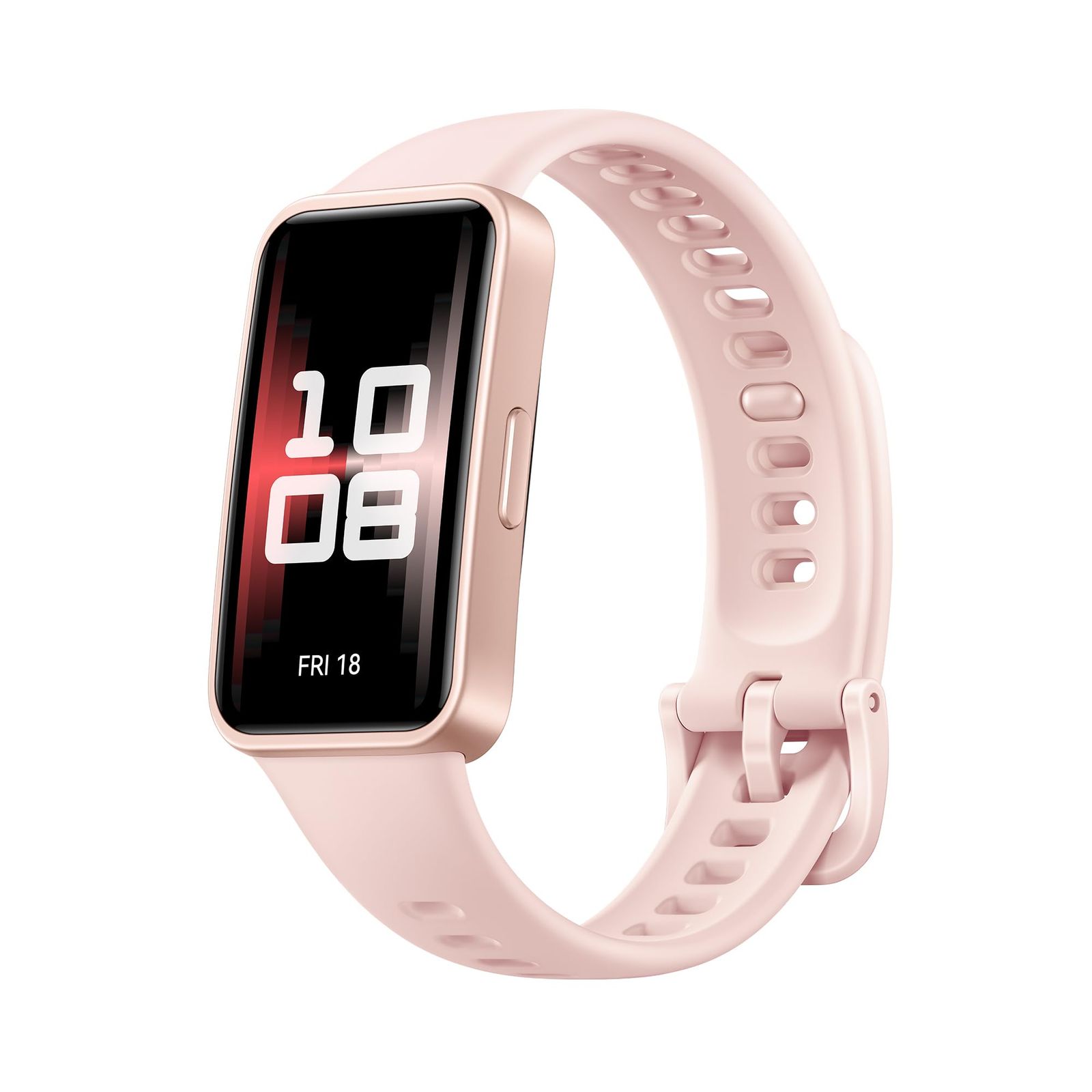 HUAWEI Band 9 スマートウォッチ フルオロエラストマー素材ベルト 高精度健康モニタリング 自動輝度調整 1.47インチAMOLEDディスプレイ 超狭ベゼル 薄型軽量 9軸センサー 睡眠中呼吸乱れ検知 急速充電 最長2週間持続バッテリー バンド交換