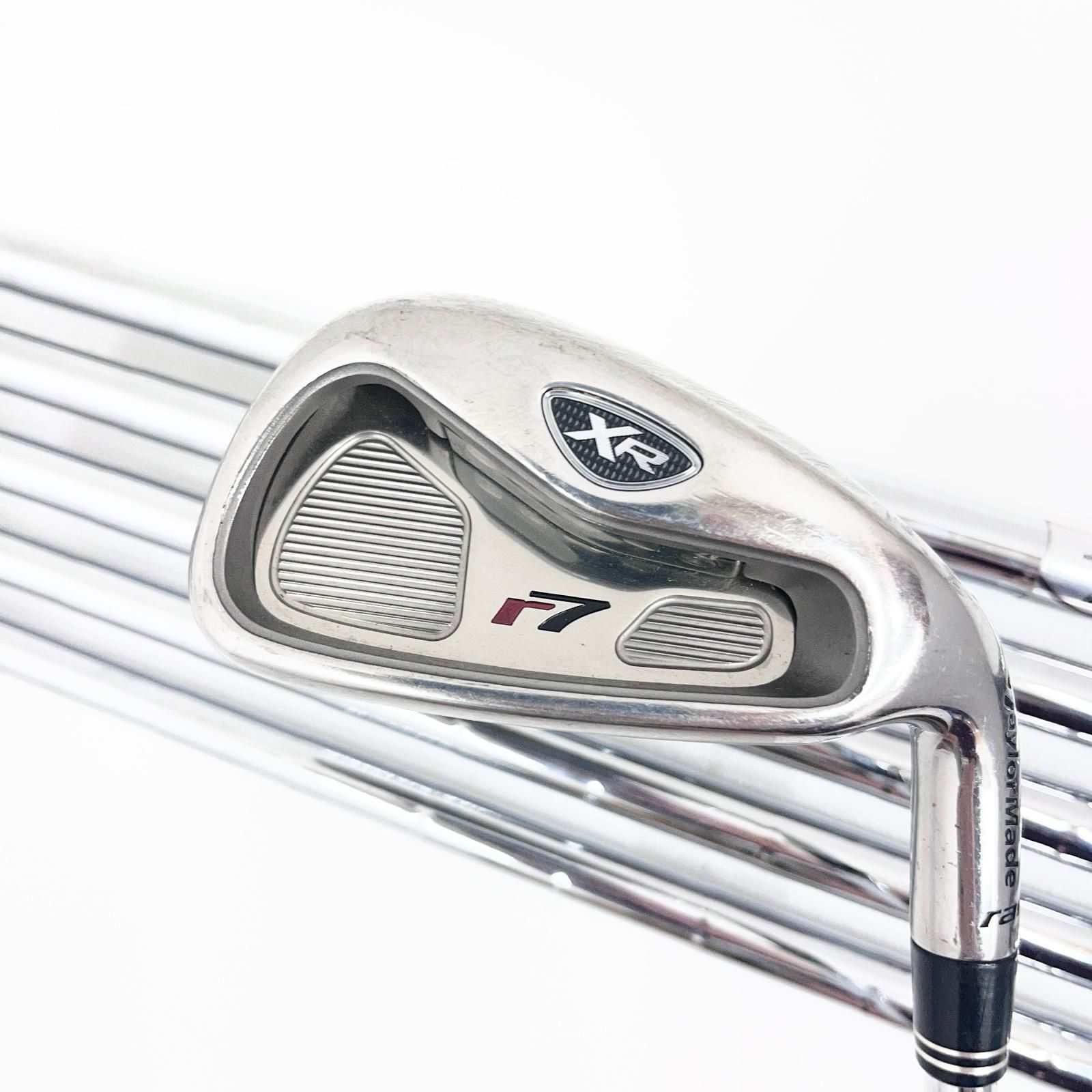 【加古川店】 中古 TaylorMade | テーラーメイド アイアン R7 (2005) アイアン6本ｾｯﾄ 5-9.P.S N.S.PRO950GH フレックスR 【427】