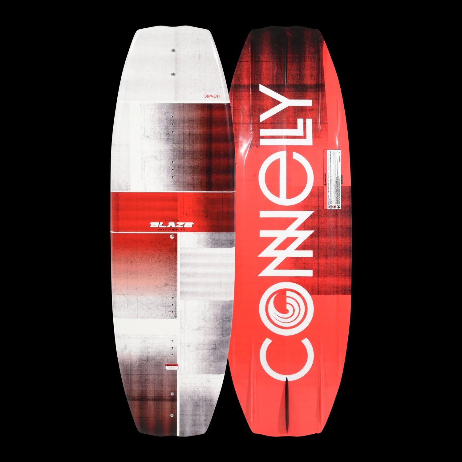 ウェイクボード CONNELLY｜BLAZE 141 - BLANK W/FINS