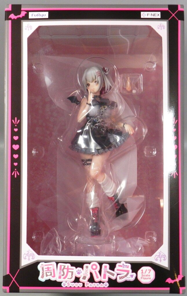 最新作，お買い得】 FuRyu F:NEX 周防パトラ