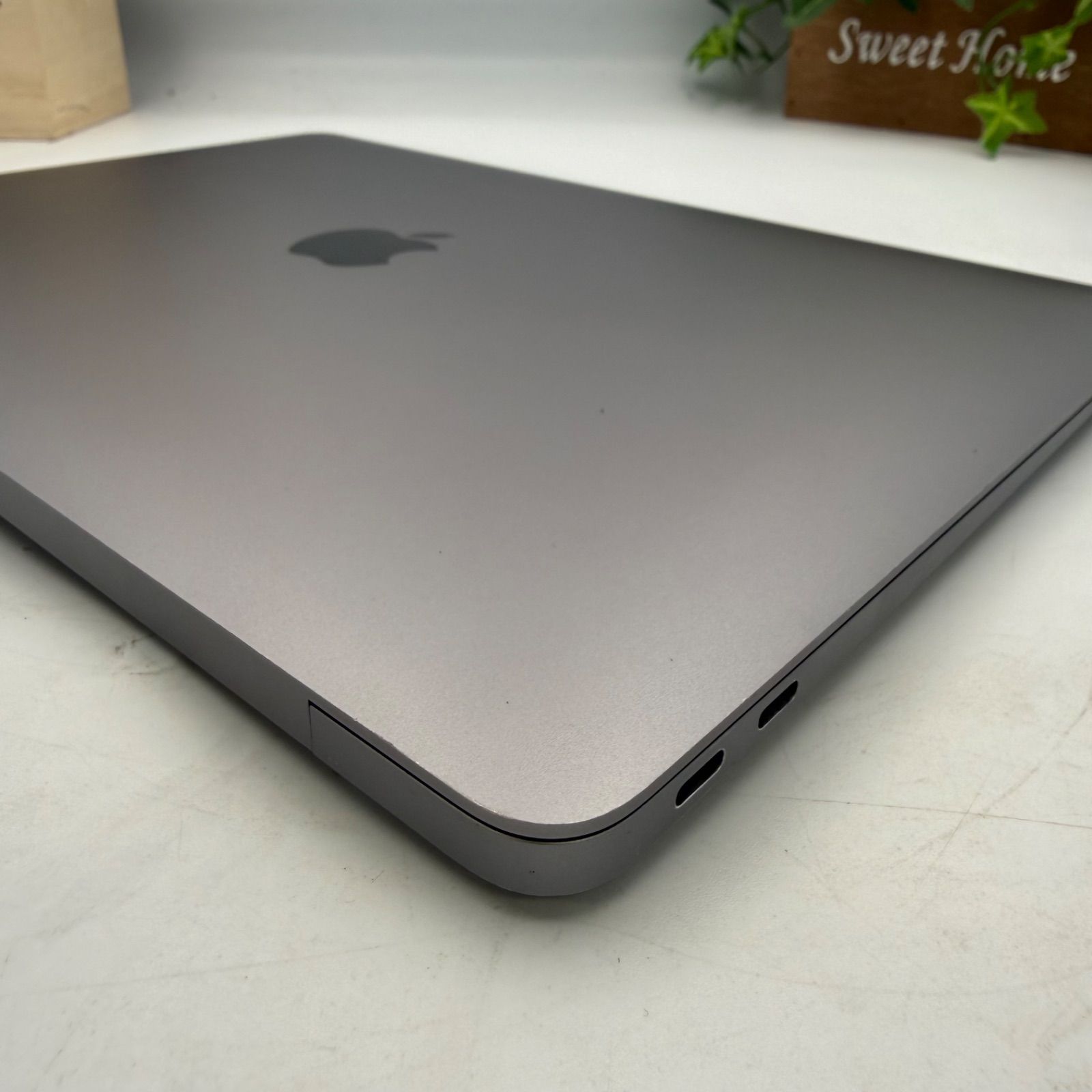 MacBook Air M1 16GB/256GB JIS スペースグレイ - メルカリ