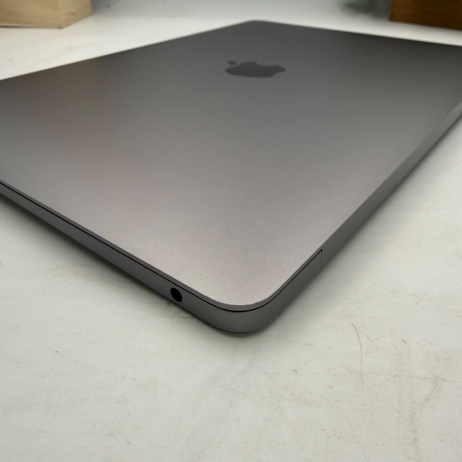 MacBook Air M1 16GB/256GB JIS スペースグレイ - メルカリ