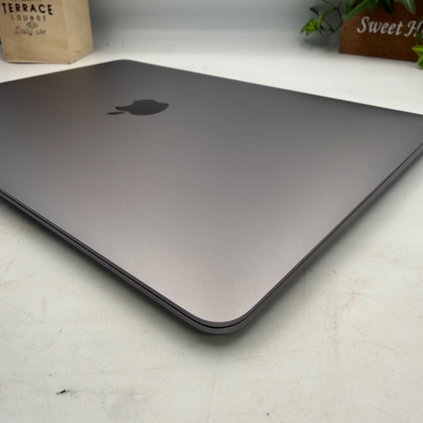 MacBook Air M1 16GB/256GB JIS スペースグレイ - メルカリ