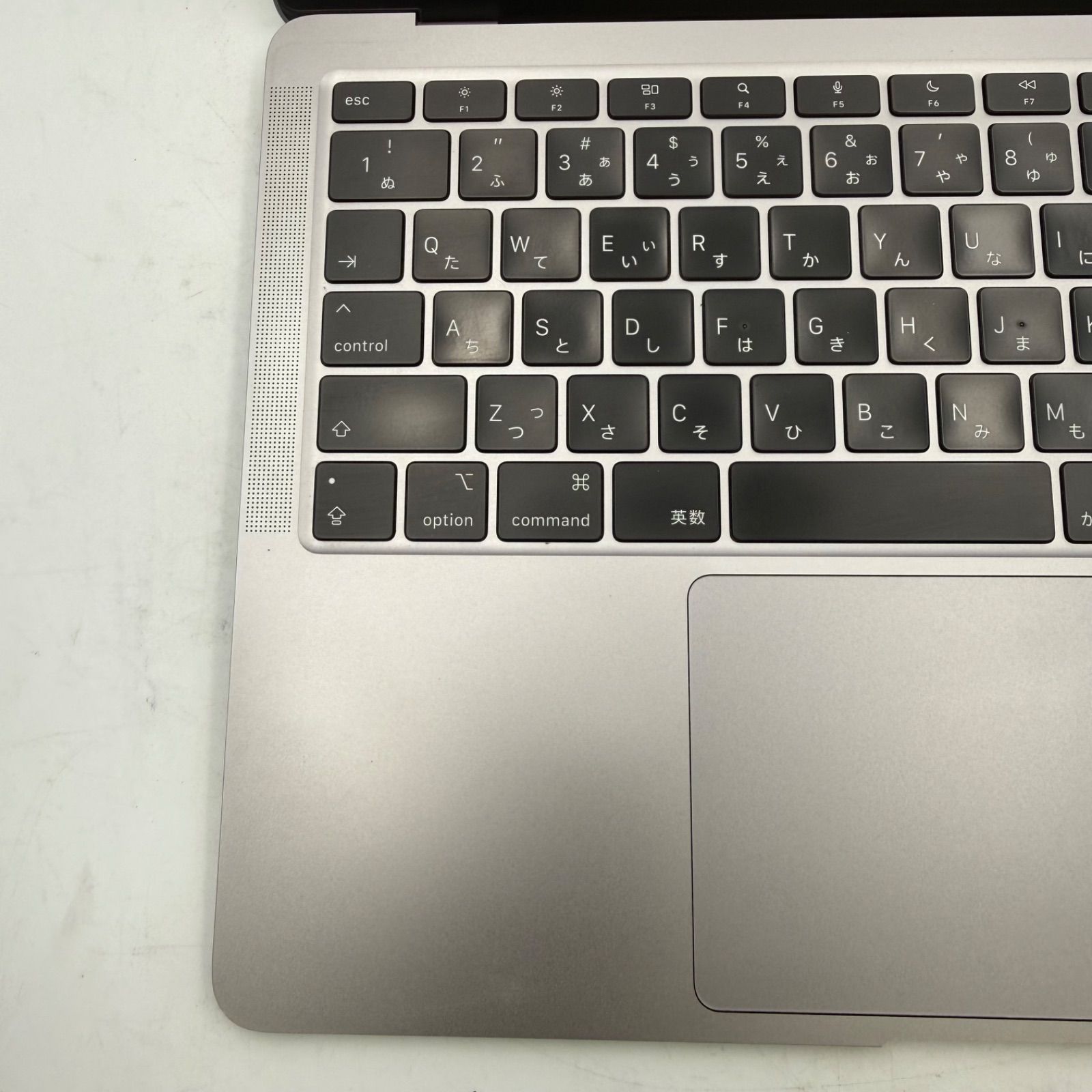 MacBook Air M1 16GB/256GB JIS スペースグレイ - メルカリ